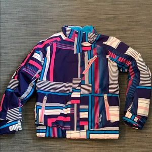 Spyder girls size 16 ski jacket